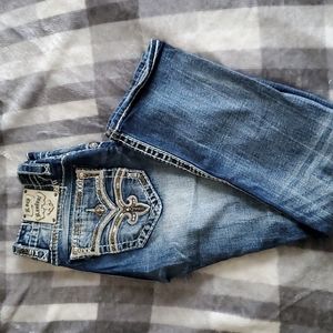 Rock Revival jeans men's size 32